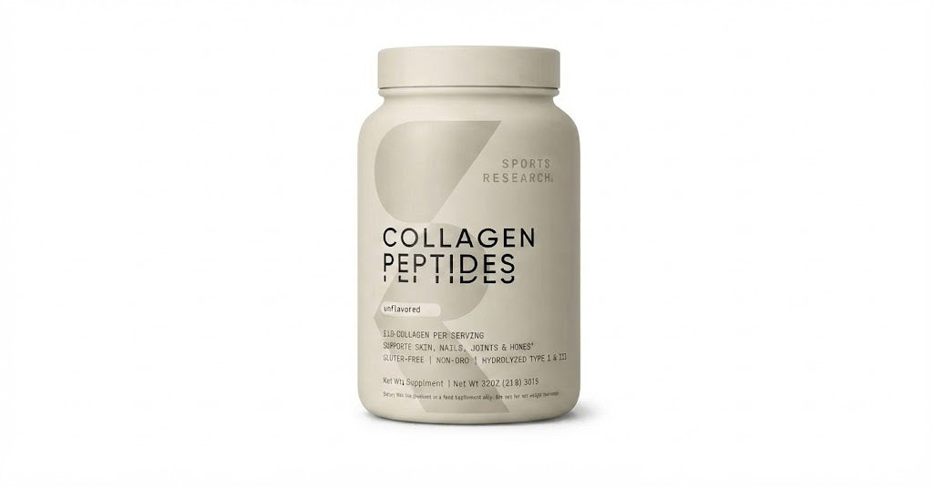Sport Research Colageno Hidrolizado 41 servicios