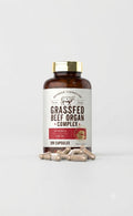 Grassfed Beef Organ Complex