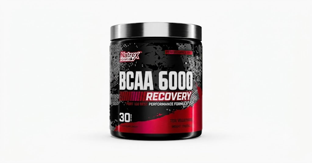NUTREX BCAA 6000 RECOVERY
