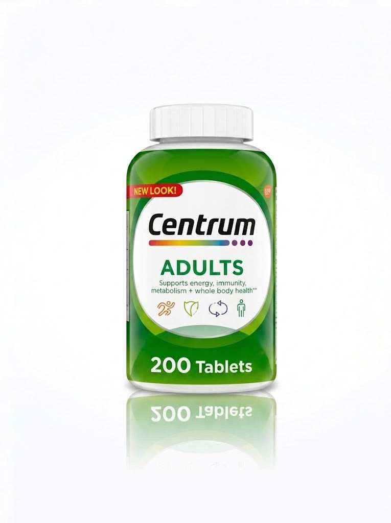Centrum Adultos 200 tabletas