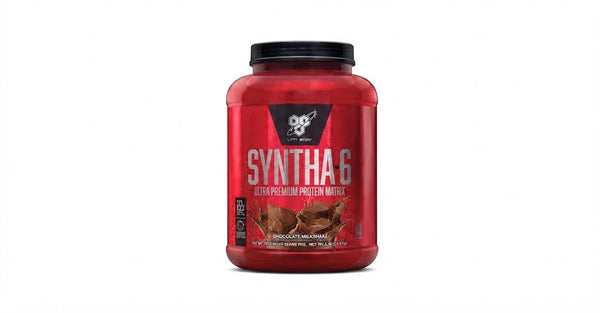 BSN Syntha-6 Chocolate 5 libras 48 servicios