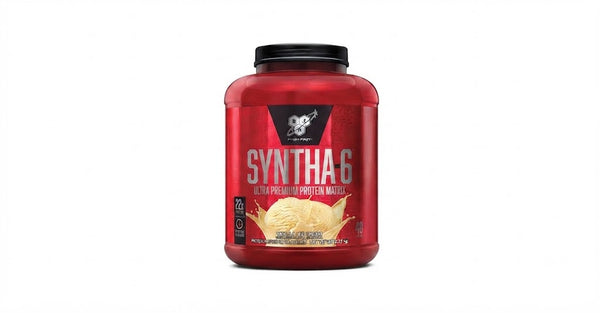 BSN Syntha-6 Vainilla 5 libras 48 servicios