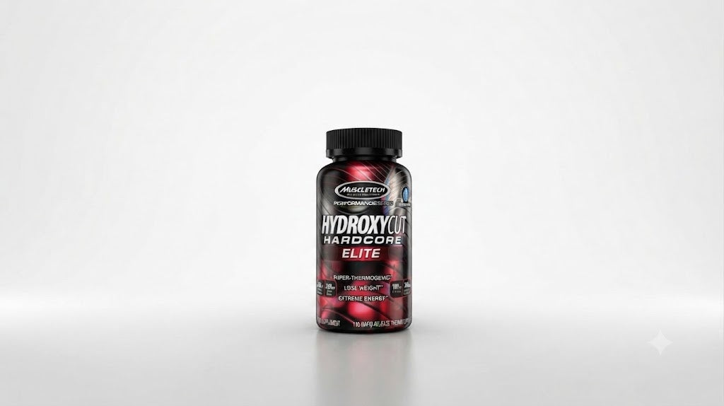 Muscletech Hydroxycut original vinagre M 76 capsulas