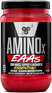 BSN amino x EAA 30 servicios
