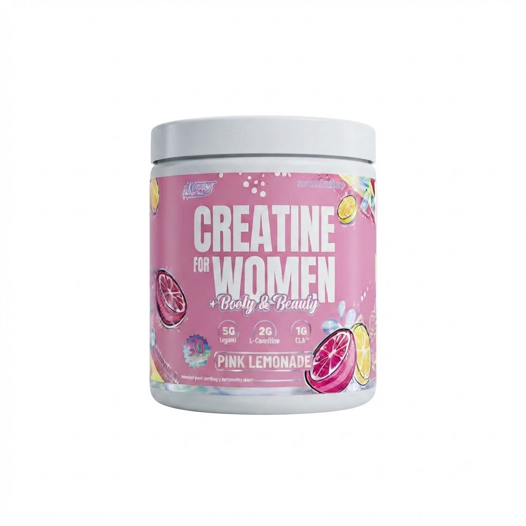 Nutrex Creatina Women 30 servicios