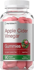 Horbaach Vinagre de Manzana 90 gomitas