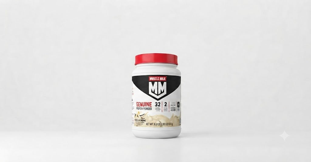 Muscle MILK vainilla 23 servicios