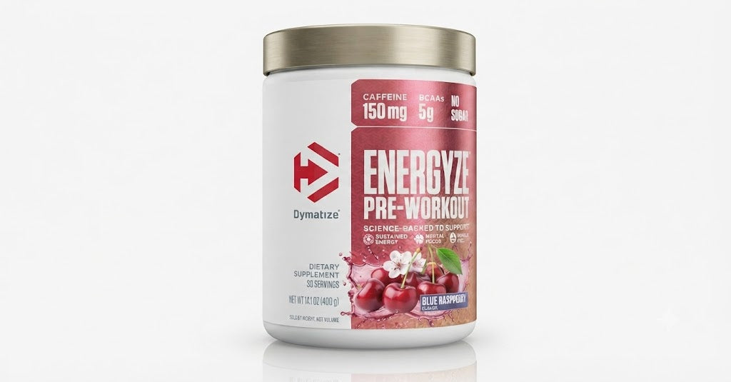Dymatize Pre Workout Energyze 30 servicios