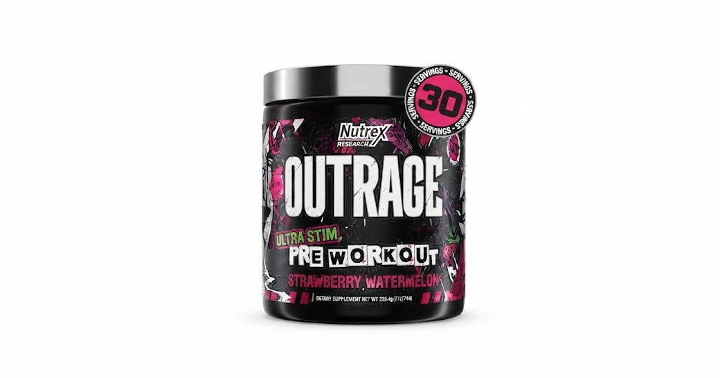 Nutrex Pre workout