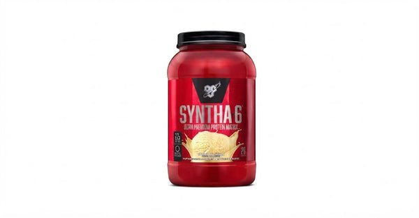 BSN Syntha-6 Vainilla 3 libras 28 servicios