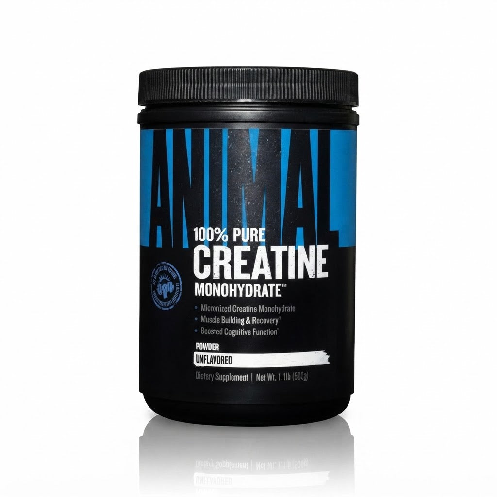 Universal creatina 100 servicios