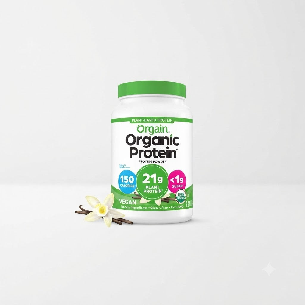Organic Protein 20 servicios
