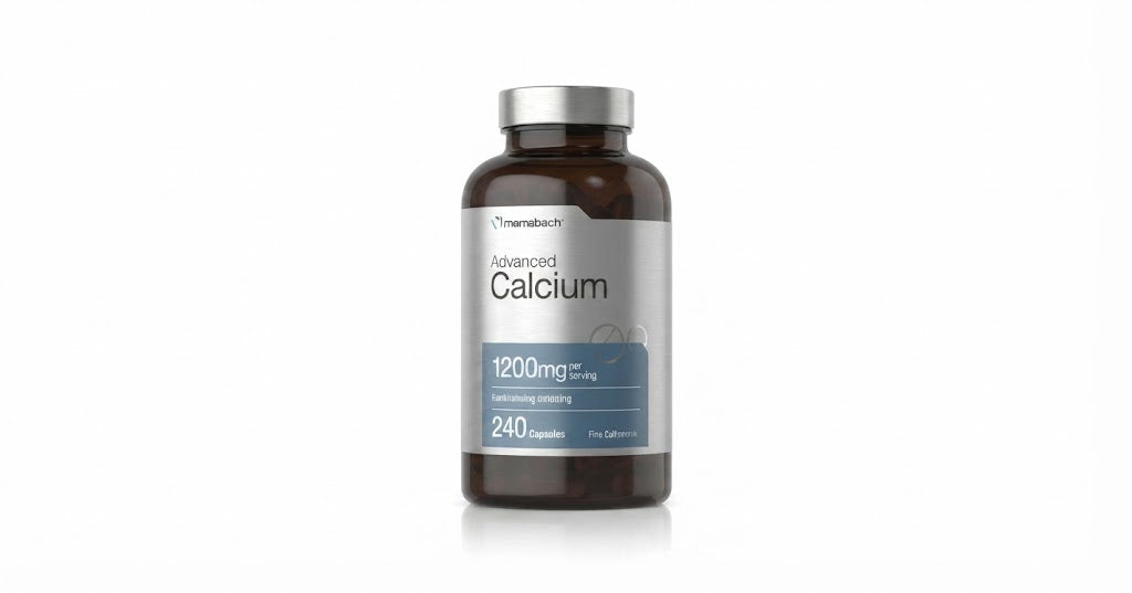 Horbaach Absorbable Calcium
