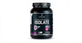 Sascha Fitness Isolate 2 libras 30 servicios