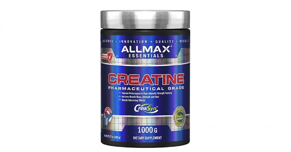 Allmax Creatina 200 Servicios