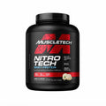 Muscletech Nitrotech Whey 5 libras vainilla 69 servicios