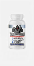 Angry Supplements Monster Test 120 tabletas