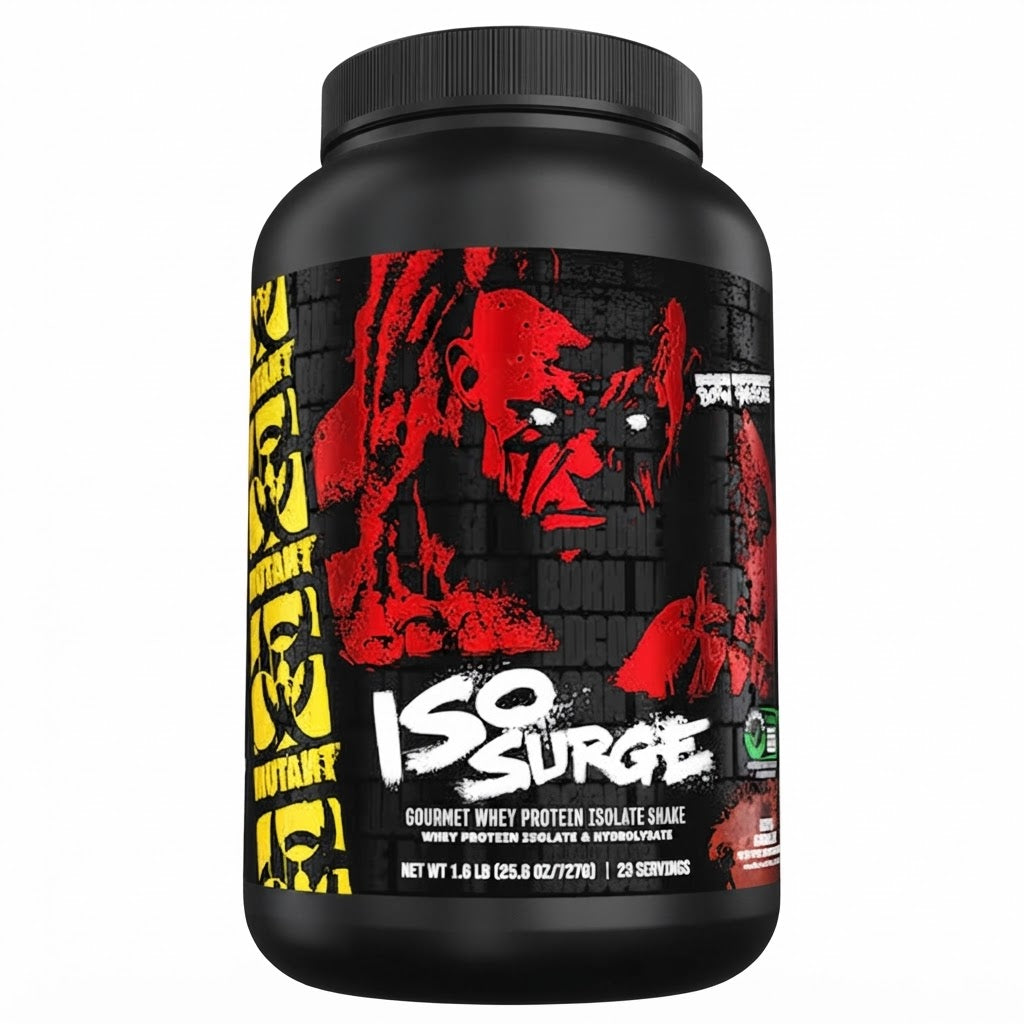 Mutant IsoSurge 23 servicios