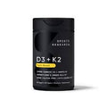 Sport Research Vitamina D3+K2 60 capsulas