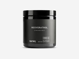 Toniiq Resveratrol 60 cápsulas