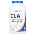 Nutricost CLA 240 cápsulas