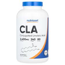 Nutricost CLA 240 cápsulas