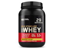Optimum Nutrition Gold Standard Whey 30 servicios