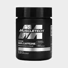 Muscletech Cafeina 125 tabletas