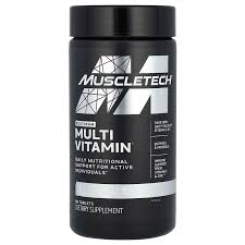 Muscletech Multivitamínico 90 capsula