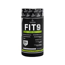 Sascha Fitness FIT9 120 capsulas