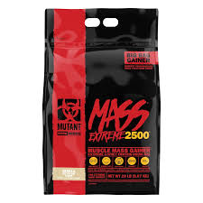 Mutant Mass Extreme 2500 20 libras