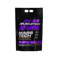 Muscletech MassTech 12 libras