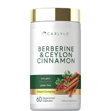 Carlyle Berberina 60 cápsulas