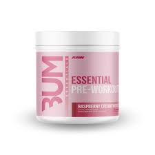 Raw Pre Work Bum 30 servicios