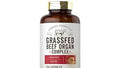 Herbage Farmstead Grass Fed 200 cápsulas