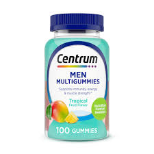 Centrum Men 175 gomitas
