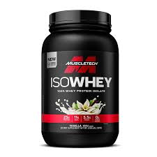 Muscletech Isowhey 5 libras 75 servicios