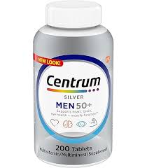 Centrum Men +50 200 tabletas