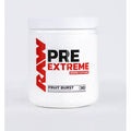 Raw Pre Work Extreme 30 servicios