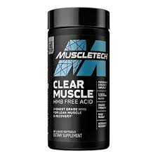 Muscletech Clear Muscle 84 capsulas