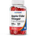 Nutricost Vinagre de Manzana 120 gomitas