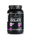 Sascha Fitness Isolate 2 libras 30 servicios