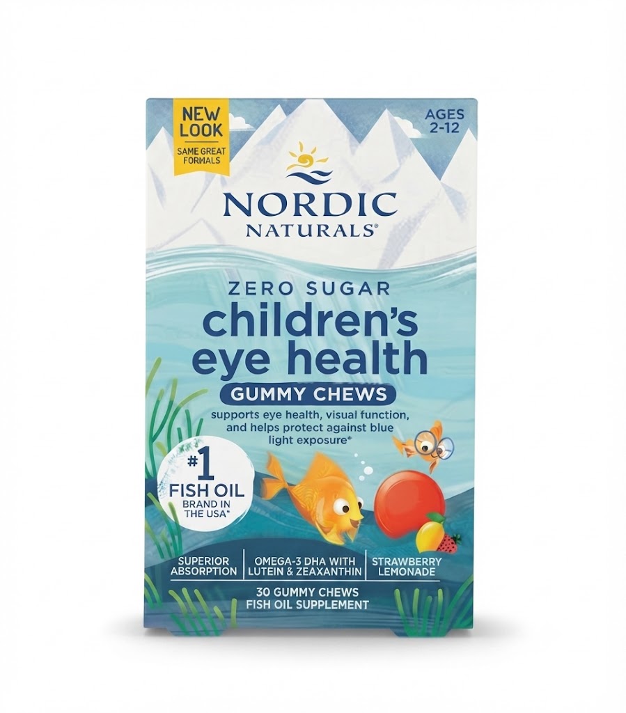 Nordic Omega 3 en gomitas 30 gomitas