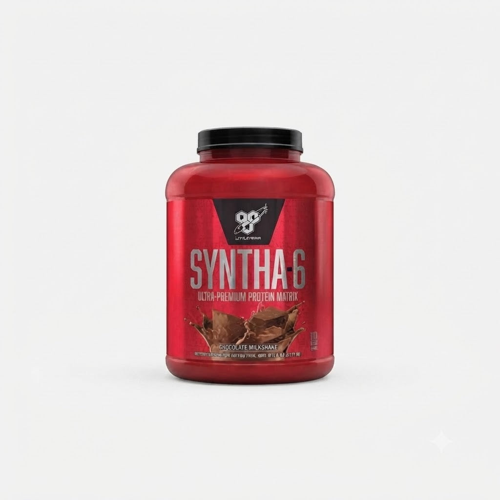 BSN Syntha-6 Chocolate 3 libras 28 servicios
