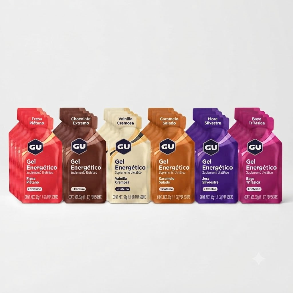 GU Energy Gel
