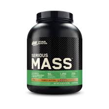Optimum Nutrition Serious Mass 6 libras