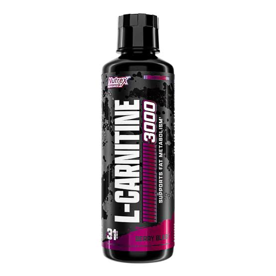 Nutex L Carnitina 31 servicios
