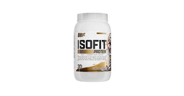 Nutrex Isofit 2 libras chocolate 30 servicios