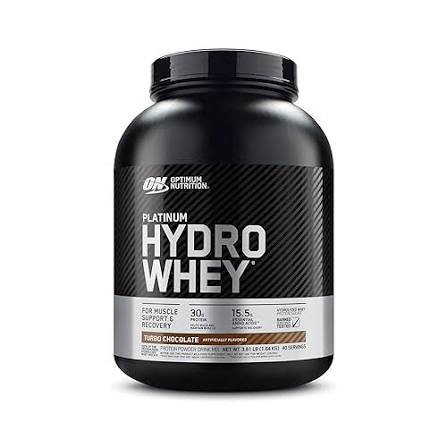 Optimum Nutrition Hydro Whey 40 servicios