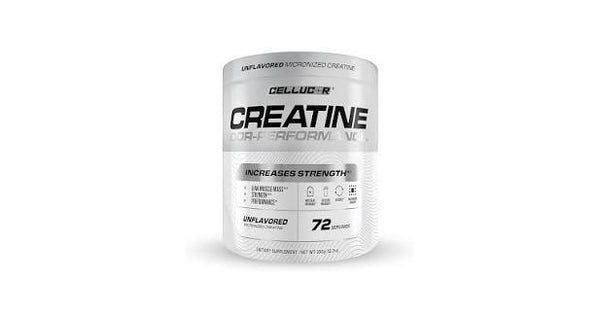 Cellucor Creatina 72 servicios